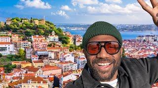 Balas in France - Chicko Explores Lisbon + Half the Team Walk Out