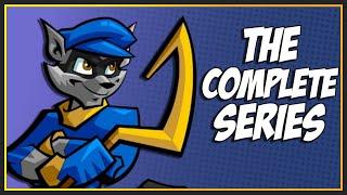 Sly Cooper FULL SERIES Retrospective - The Golden Bolt