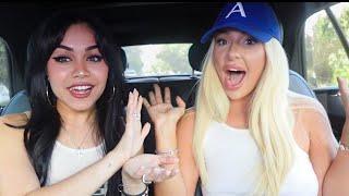 STUCK In A Car With Tana Mongeau