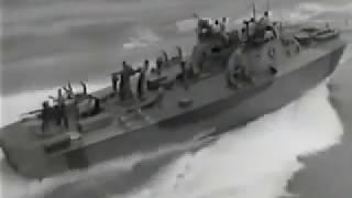 PT Boats in the Pacific Documentary
