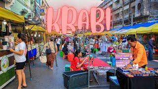 THAILAND - Walking at Krabi From Krabi Crab By Walk n Watching