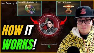 The First Descendant | Master Energy Activators & Crystallization Catalyst | How to Farm & Use!