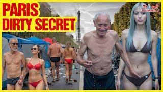 Paris' Filthy Secret: The Trash, The Thieves, and the Scandalous Truth Behind Its Alluring Streets