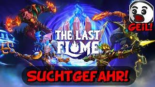 ES MACHT SÜCHTIG! Geile Autobattler Überraschung mit coolen Helden! Ersteindruck | The Last Flame