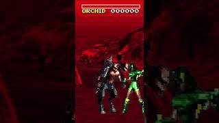 Eyedol has a SECRET FINISHER?!  #supernintendo #killerinstinct #arcadegame #snes #fgc