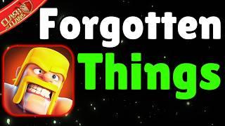 10 Things You Forgot About In Clash of Clans...