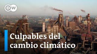 El futuro de la industria pesada - ¿Podrán reducir sus emisiones de CO2? | DW Documental