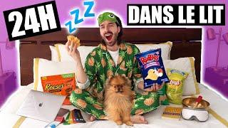 24h dans mon lit - CARL IS COOKING