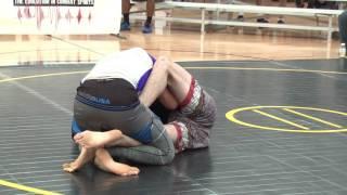 Daniel Woodham vs. Roman Fedorov