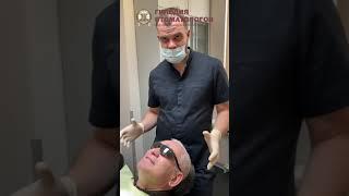 Имплантация зубов все на четырёх в Санкт-Петербурге. Клинический случай, часть 5
