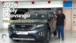 2024 Geely Okavango Urban || FULL TOUR REVIEW