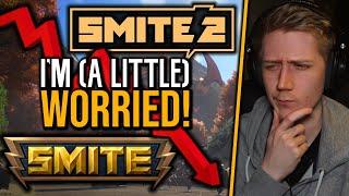I Am (A Little) Worried About SMITE's Future...