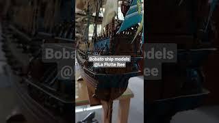 Wasa or Vasa - Ship models | Maquette de bateau - La flotte ltée