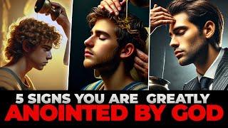 If You Notice These Signs In Your Life, You Are Anointed By God(This May Surprise You)