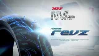 MRF NV Series presents REVZ