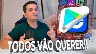 ENCONTREI o APLICATIVO é GENIAL e você vai querer essa FUNÇÃO no seu Android!!