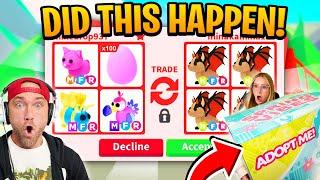 New Adopt Me Mystery Pets! Trading Only MEGA'S! Roblox!