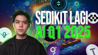 ALTCOIN AI : PILIHAN MENARIK UNTUK Q1 2025