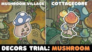 MUSHROOM VILLAGE in MUSHROOM VILLAGE | Tsuki's Odyssey