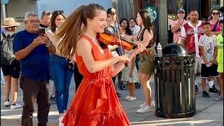 What Makes You Beautiful - One Direction | Karolina Protsenko - Violin Cover