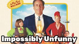 Jerry Seinfeld's Unfrosted Is One Of The Worst Comedies Ever Made...