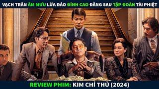 Review Phim Bom Tấn Hồng Kông || Vạch Trần Âm Mưu Lừa Đảo Đỉnh Cao Đằng Sau Các Tập Đoàn Tài Phiệt