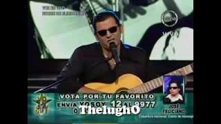 Yo Soy 20-09-13 JOSE FELICIANO "Cuando Te Toque Llorar" [Yo Soy 2013] Temporada Final COMPLETO