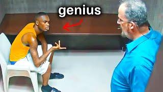 When Genius Suspects Expose Corrupt Cops