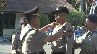 Wakapolda Buka Resmi Pendidikan Bintara Polri Gelombang II Tahun 2024 di SPN Polda NTT