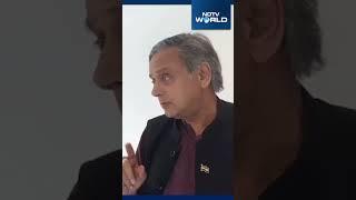 US Election Results | Shashi Tharoor On What Donald Trump's Victory Means For India