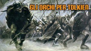 Gli orchi per Tolkien