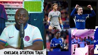 Chelsea Station Talk | Chalobah situation |New Goalkeeper | Ben Chilwell| Gallagher Contract