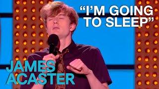 Zero Expertise Massage | James Acaster