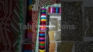 Silk Thread jewellery making material available