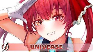 Nightcore - Universe (DEAMN) - lyrics