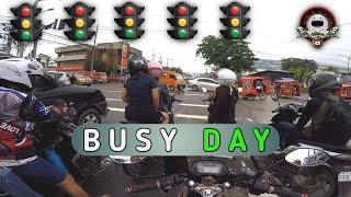 HOW BUSY STREETS ARE IN BUTUAN CITY | AJDIAMON