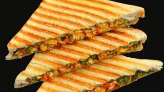 Sandwich Recipe |sandwich kaise banate hain | hindi recipe  | veg recipes | Ranjana kitchen