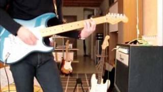 Squier SQ stratocaster (1983) vs Fender american stratocaster (1998)