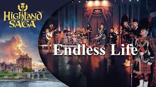 Endless Life | Live @ Frankfurt a.M. | Festhalle Highland Saga | [Official Video]