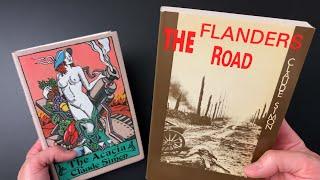 Claude Simon - The Flanders Road - Book Review