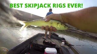 Skipjack rigs!  the 3 rigs I use for skipjack fishing!!  Best skipjack rigs ever!!!