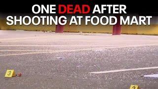 Houston police investigate fatal shooting at Hempstead Rd food mart