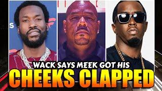 WACK 100 DESTROYS MEEK MILL FOR SPEAKING ON HIM NOT SHOWING UP TO THE PEACE WALK, TALKS MEEK & DIDDY