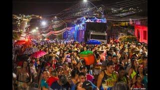 CARNAPAUXIS 2023: Águia Negra “   incendeia e explode de alegria neste Carnaval”