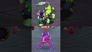 ZguSting and Synfius duet | @GHOSTYMPA #msm #mysingingmonsters #etherealworkshop