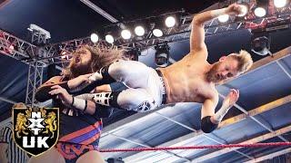 Watch Mark Andrews’ jaw-dropping attack: NXT UK highlights, July 17, 2019