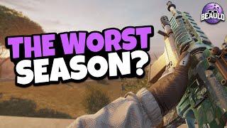 The Worst Season Yet?! (Stream #372) - Rainbow Six Siege