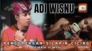 PENGORENGAN SILAPIN CICING-VOC ADI WISNU.(ADI WISNU OFFICIAL)