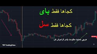 استراتژی دقیق اسکلپ و تشخیص نواحی بای و سل : scalping strategy  buy zone and sell zone