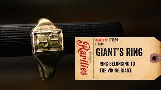 The Viking Giant's Ring